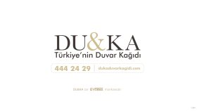 DU-KA Duvar Kağıdı Tv-Sinema-Radyo-Sinema Reklamı