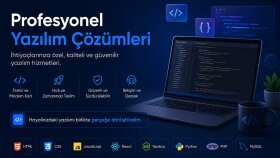 kaliteli, hızlı ve responsive web siteleri yapıyorum