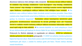 Makale özetinin düzeltilmesi