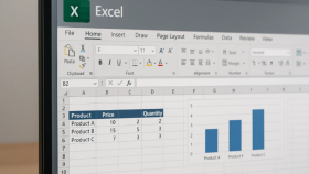Excel, raporlama ve veri analizi yapabilirim