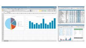 📊 Excel Uzmanı – Salih Güvenç  Excel üzerinde işletmelerin 
