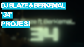 DJ BLAZE x BERKEMAL - 34 (prod. by Netron)  