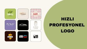 sizin için markanıza uygun logo tasarlayabilirim