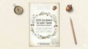 minimalist tasarımlarla eğitici dünyalar tasarlıyorum
