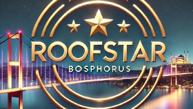 Roofstar Bosphorus logo tasarımı