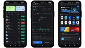 Kripto Para Borsa Uygulaması