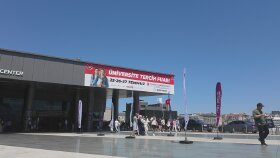 Üniversite Tercih Fuarı - ÜNİTERCİH Tanıtım Videosu