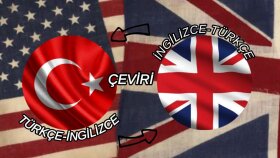 İngilizce-Türkçe, Türkçe-İngilizce çeviri yaparım