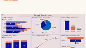 Power BI Satış ve İhracat Performans Analitiği