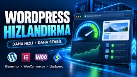 WordPress sitenizi güvenli şekilde hızlandırabilirim