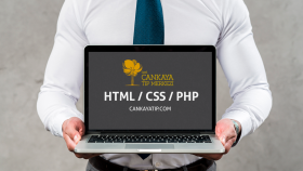HTML / CSS / PHP