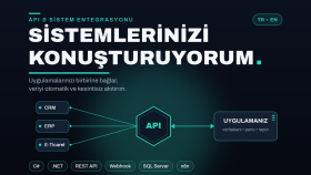 araçlarınızı bağlar, işinizi otomatikleştiririm
