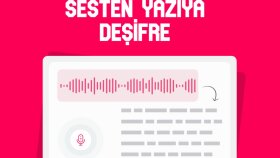 sizin için her türlü deşifreyi itina ile gerçekleştiririm