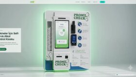 PromilCheck — Hareketli ürün deneyimi