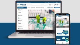 Pinova Websitesi