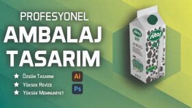 ambalaj tasarımları yapabilirim