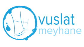 Vuslat Meyhane Logo Çalışması