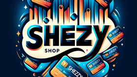Shezy Shop için Logo tasarımı
