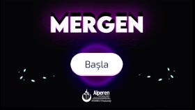 Mergen Soru Cevap Uygulaması