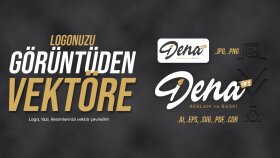 logonuzu vektöre dönüştürebilirim