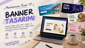 profesyonel,dikkat çekici banner yapabilirim
