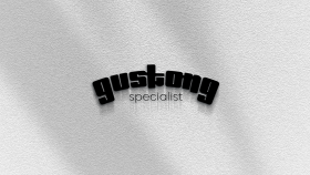 Gustong - Marka Logo Tasarımı