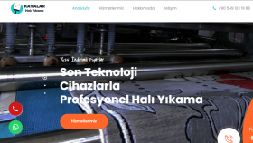Kayalar Halı Yıkama