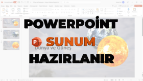 profesyonel Powerpoint sunumları hazırlarım