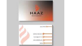 kartvizit tasarımları yapılır
