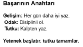 Etkileyici ve Profesyonel Metin Yazarlığı Hizmeti