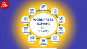 profesyonelce php ve wordpress işlerinizi yaparım