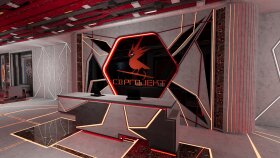 CD PROJEKT OFİS TASARIMI