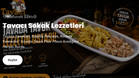  restoranınıza QR menülü, entegrasyonlu web sitesi yaparım