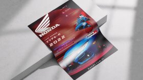 HONDA - Flyer Design 1