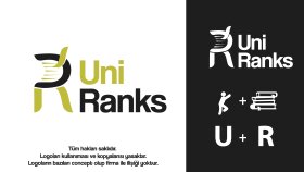 UniRanks Logo Concept 