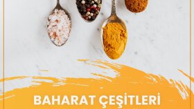 Bengurme.com için 6 kategoride banner çalışması