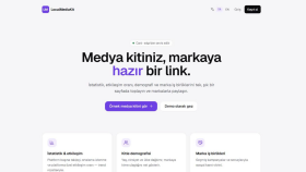 LocalMediaKit - İçerik Üreticileri için Medya Kiti