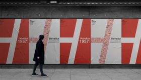 Helvetica - Poster Tasarımı