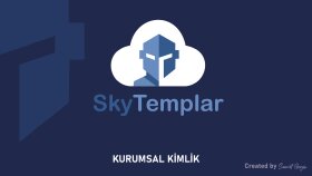 markanıza tam rehber kurumsal kimlik kılavuzu tasarlıyorum