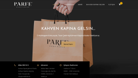Parfe Kahve - E-Ticaret