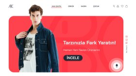Header & Banner Tasarımı