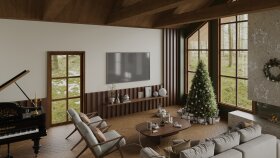 Interior Desing (İç Tasarımlar)