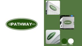 Pathway Logictics Company - Logo ve Mockup Tasarımı