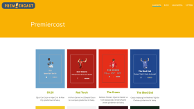premiercast.net