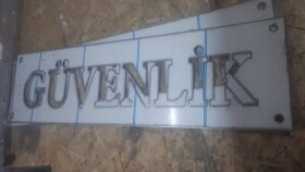 Güvenlik Yazısı