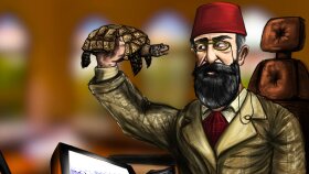 tasarım fest için yaptığım illüstrasyon