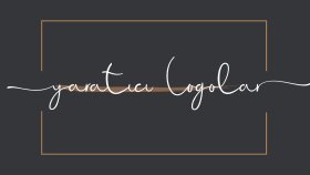 tarzınıza uygun, yaratıcı ve minimal logo tasarlayabilirim