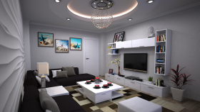 3D İç Mekan Modelleme