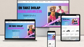 wordpress woocommerce altyapılı site tasarlarım