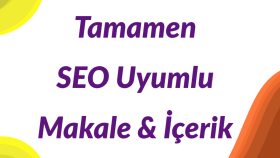 SEO Makale